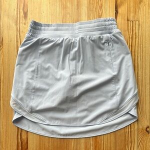 Lululemon Light Periwinkle Athletic Skirt